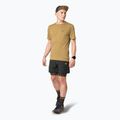 Men's DYNAFIT Trail 2IN1 Laufshorts schwarz aus Tabak 2