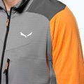 Herren-Trekking-Sweatshirt Salewa Nxt Pl quiet shade 5