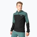 Herren DYNAFIT Alpine Wind atlantic Laufjacke 2