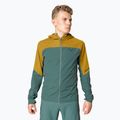 Herren DYNAFIT Alpine Wind tobacco Laufjacke 2