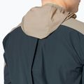 Herren DYNAFIT Alpine Wind rock khaki Laufjacke 4