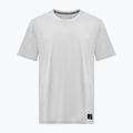 Herren Salewa Eagle Logo Patch T-shirt 0060 optisch weiß