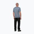 Herren Salewa Eagle Logo Patch T-shirt 8100 java blau 3