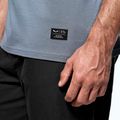 Herren Salewa Eagle Logo Patch T-shirt 8100 java blau 4