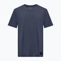 Herren Salewa Eagle Logo Patch T-shirt 8100 java blau 5