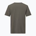 Herren Salewa Eagle Logo Patch T-shirt 5A50 verblasst grün 2