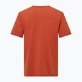 Herren Salewa Eagle Logo Patch T-shirt 7240 bombay braun 2