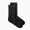 Damen-Trekkingsocken Salewa Eagle Light Crew onyx