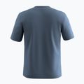 Salewa Eagle Nature Herren-T-Shirt java blau 2