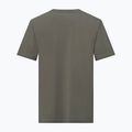 Herren Salewa Eagle Nature verblichenes grünes T-Shirt 2