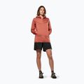 Damen-Trekking-Sweatshirt Salewa Puez Altavia PL HD etruskisch rot 2