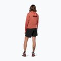 Damen-Trekking-Sweatshirt Salewa Puez Altavia PL HD etruskisch rot 3