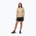 Damen Salewa Eagle Sonnenuntergang Loose Treibsand T-Shirt 2