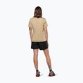 Damen Salewa Eagle Sonnenuntergang Loose Treibsand T-Shirt 3