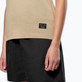 Damen Salewa Eagle Sonnenuntergang Loose Treibsand T-Shirt 4