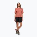 Damen Salewa Eagle Sonnenuntergang Loose t-shirt etruscan rot 2