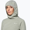 Damen-Trekking-Sweatshirt Salewa Puez Sun Hoodie shadow 4