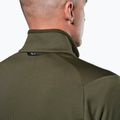 Herren-Fleecejacke Salewa Puez Cammio PL dark olive 5