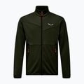 Herren-Fleecejacke Salewa Puez Cammio PL dark olive 7