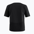Salewa Herren-Trekking-Shirt Puez Am Hyb schwarz aus 2