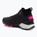 Damen-Trekkingschuhe DYNAFIT Transalper 2 Mid GTX blackout/nimbus 3