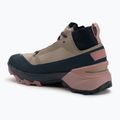 Damen-Trekkingschuhe DYNAFIT Transalper 2 Mid GTX blueberry/fallen rock 3