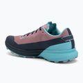 DYNAFIT Ultra blueberry/mokarosa Laufschuhe für Frauen 3
