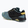 Men's DYNAFIT Alpine Pro 2 Laufschuh atlantic/schwarz out 3