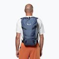 Salewa Climb Mate 25 l blaue Tiefe/schwarzer Kletterrucksack 3