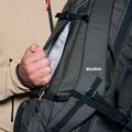 Salewa Agner Ropebag XL 36 l dunkel oliv Kletterrucksack für Seil 8