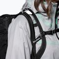 Kletterrucksack Salewa Nxt 25 l alloy/black 7