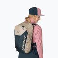 Damen-Wanderrucksack DYNAFIT Transalper 22 l rock khaki/blueberry 3