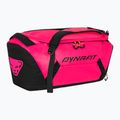 Dynafit Duffel 40 l Wandertasche rosa glo 2