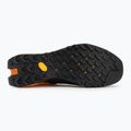 Salewa Wildfire Nxt Knit Legierung / tumeric Männer Ansatz Schuh 4