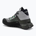 Herren Salewa Wildfire Nxt Mid GTX alloy / dunkel olivfarbener Approach-Schuh 3