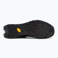 Herren Salewa Wildfire Nxt Mid GTX alloy / dunkel olivfarbener Approach-Schuh 4