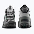 Herren Salewa Wildfire Nxt Mid GTX alloy / dunkel olivfarbener Approach-Schuh 4