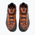 Herren Salewa Wildfire Nxt Mid GTX Zustiegsschuh bombay braun / tumeric 3