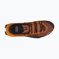 Herren Salewa Wildfire Nxt Mid GTX Zustiegsschuh bombay braun / tumeric 5