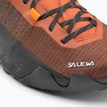 Herren Salewa Wildfire Nxt Mid GTX Zustiegsschuh bombay braun / tumeric 6