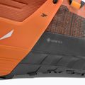 Herren Salewa Wildfire Nxt Mid GTX Zustiegsschuh bombay braun / tumeric 7