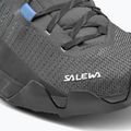 Salewa Wildfire Nxt Mid GTX onyx / quiet shade Herren Approach-Schuhe 15