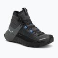 Salewa Wildfire Nxt Mid GTX onyx / quiet shade Herren Approach-Schuhe