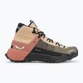Herren Salewa Wildfire Nxt Mid GTX Zustiegsschuh quicksand / etruscan rot 2