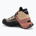 Herren Salewa Wildfire Nxt Mid GTX Zustiegsschuh quicksand / etruscan rot 3