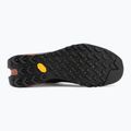 Herren Salewa Wildfire Nxt Mid GTX Zustiegsschuh quicksand / etruscan rot 4