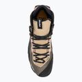 Herren Salewa Wildfire Nxt Mid GTX Zustiegsschuh quicksand / etruscan rot 5