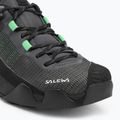 Salewa Wildfire Nxt GTX onyx / irish green Herren Approach-Schuh 7
