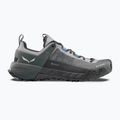 Salewa Wildfire Nxt GTX Legierung / dunkel oliv Frauen Ansatz Schuhe