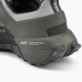 Salewa Wildfire Nxt GTX Legierung / dunkel oliv Frauen Ansatz Schuhe 10